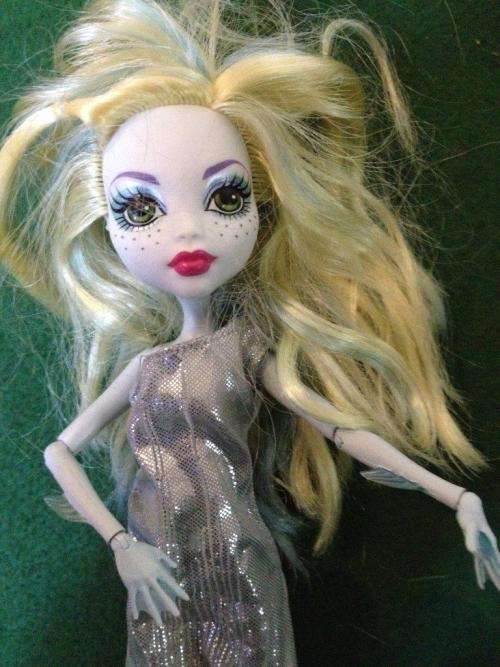 Original Monster High Doll 2008  Mattel Doll