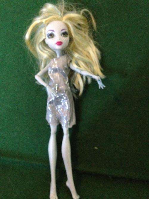 Original Monster High Doll 2008  Mattel Doll