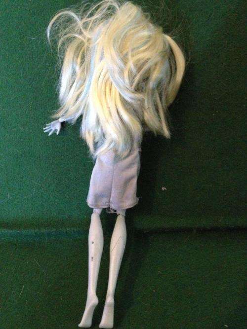 Original Monster High Doll 2008  Mattel Doll