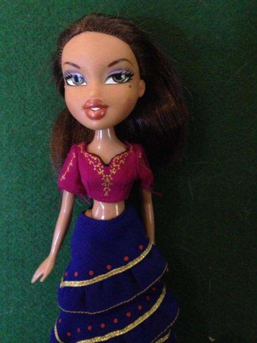 M.G.A Bratz Doll 2001