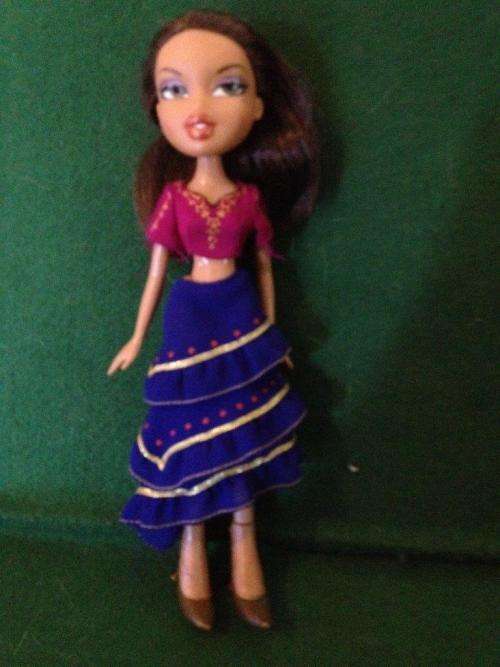 M.G.A Bratz Doll 2001