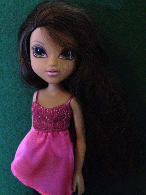 M.G.A Bratz Doll 2009
