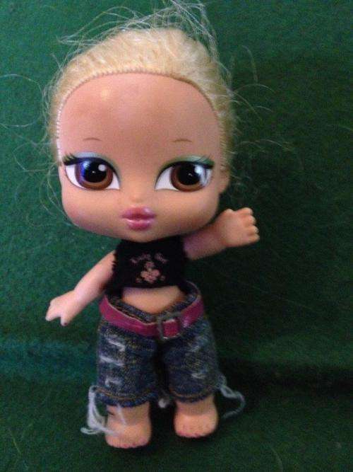 M.G.A Baby Bratz Doll 2004