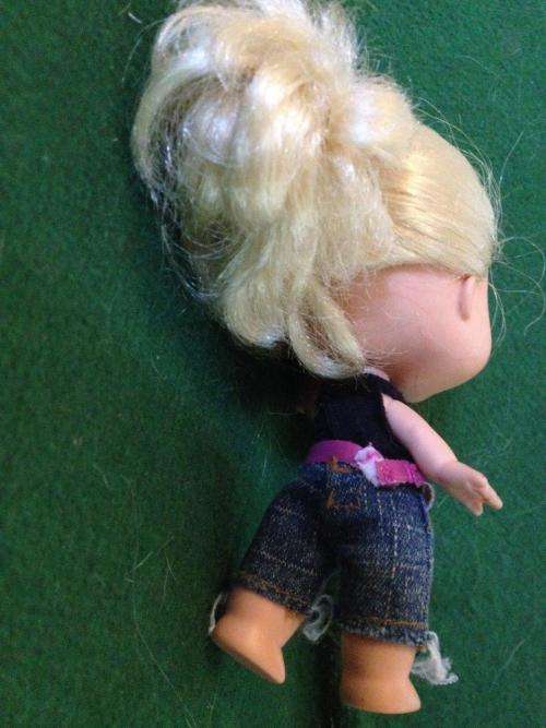 M.G.A Baby Bratz Doll 2004