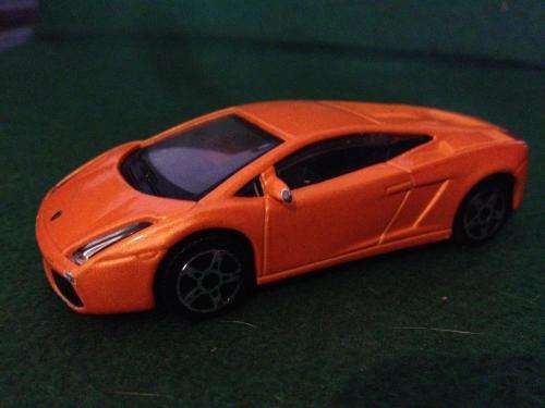 Bburago - Lamborghini Gallardo 1:43 Scale