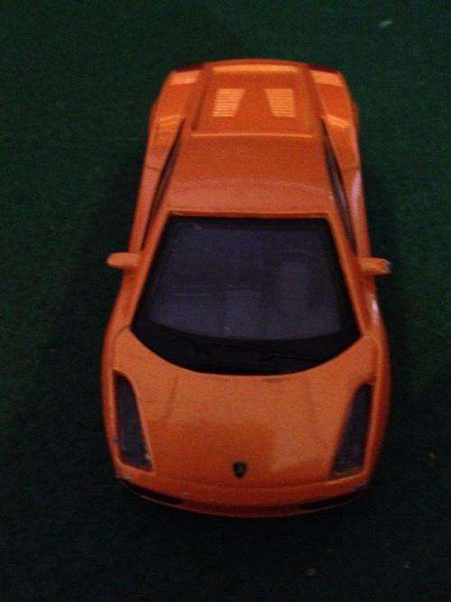 Bburago - Lamborghini Gallardo 1:43 Scale