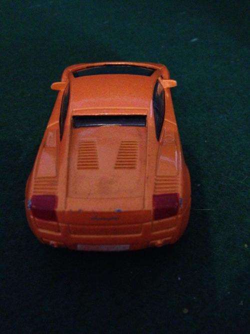 Bburago - Lamborghini Gallardo 1:43 Scale