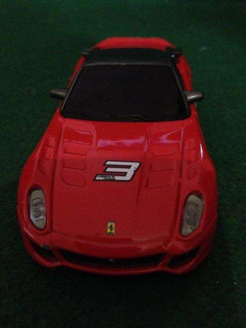 Bburago - Ferrari 599XX 1:43 Scale