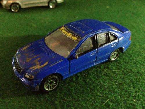 Realtoy - Job lot 3 Mercedes Benz Cars