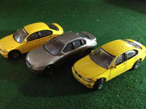 Realtoy - Job lot 3 BMW's 5 & 3 Series