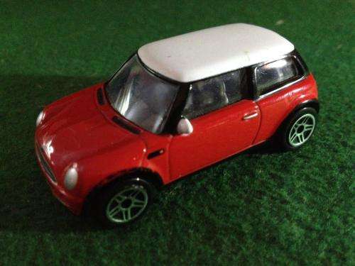 Realtoy - BMW New Mini 1:56 Scale