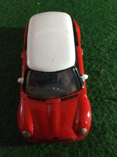 Realtoy - BMW New Mini 1:56 Scale