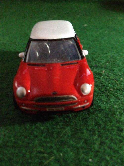 Realtoy - BMW New Mini 1:56 Scale