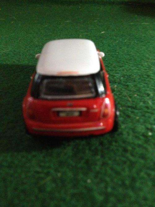 Realtoy - BMW New Mini 1:56 Scale