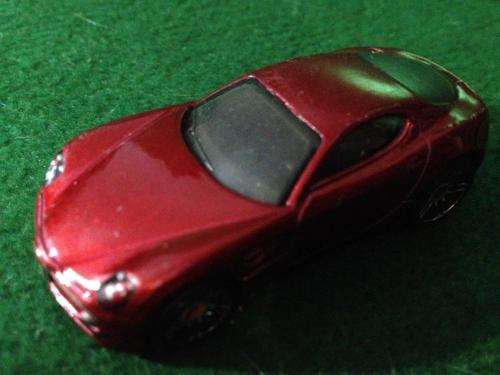 Hotwheels - Alfa Romeo 8C Competizione - Malaysia