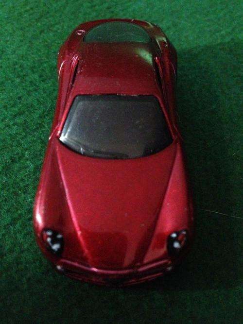 Hotwheels - Alfa Romeo 8C Competizione - Malaysia