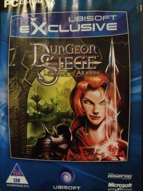 PC - Dungeon Siege - Legends of Aranna