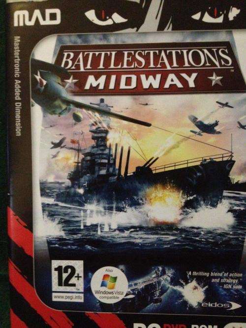 PC - Battlesations Midway