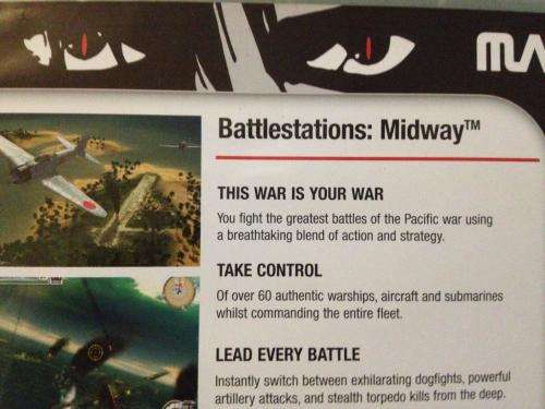 PC - Battlesations Midway