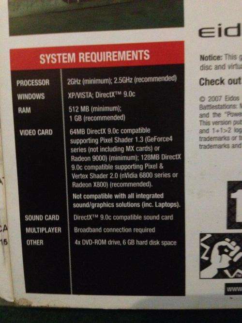 PC - Battlesations Midway