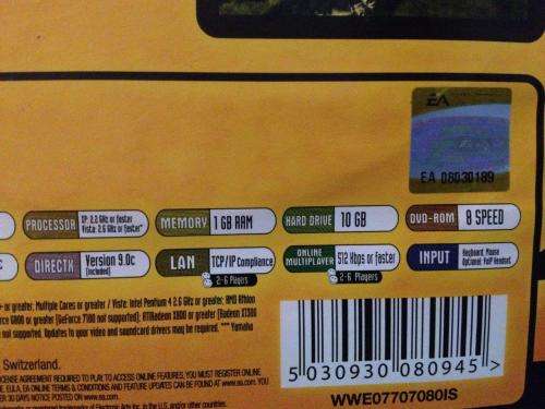 PC - Command & Conquer Red Alert 3