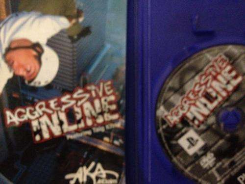 PS2 - Aggressive Inline feat Taig Khris