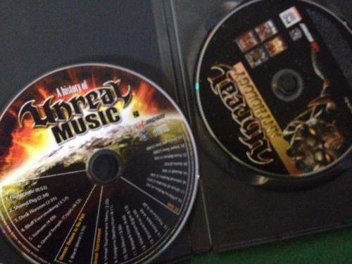 Pc - UNREAL - Anthology