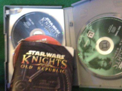 PC - Star Wars Knights of The Old Republic