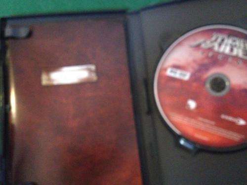 PC - Lara Croft Tomb Raider Legend