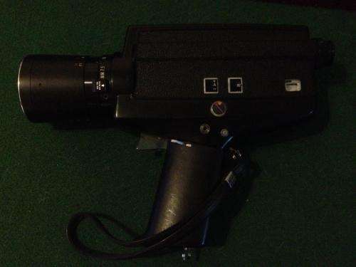 Vintage Vivitar 98PM Super 8 VCamera