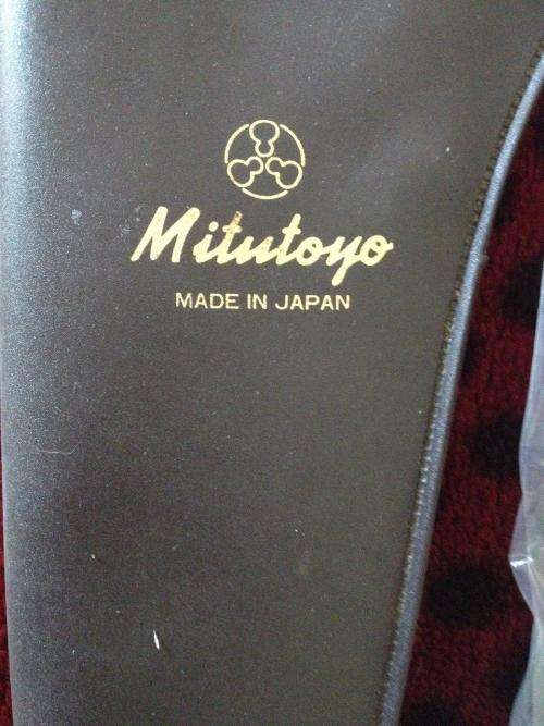 Vintage Mitutoyo Vernier Calipers made In Japan (never opened (NOS))