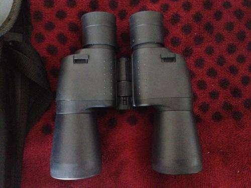 Tasco 7 x 50 Field 6.6 116m / 1000m Binocularsc /w carry case