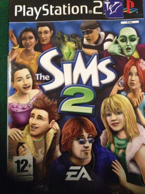 PS2 - The Sims 2