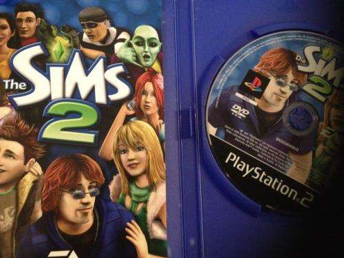 PS2 - The Sims 2