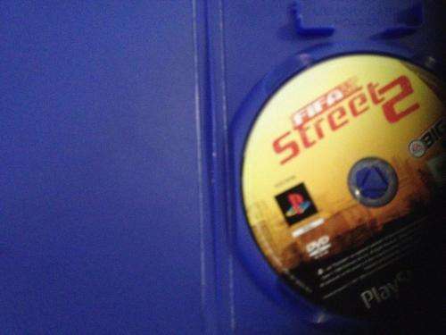 PS2 - FIFA Street 2
