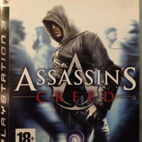 PS3 - Assassin's Creed