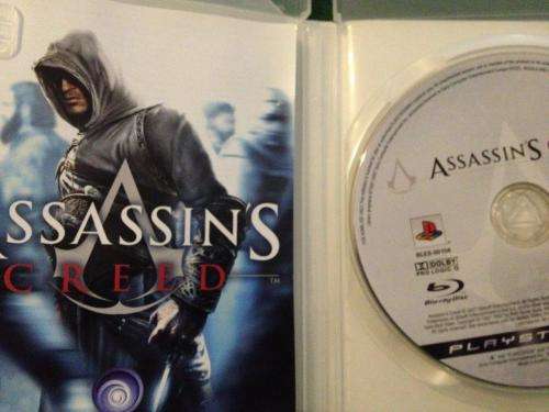 PS3 - Assassin's Creed