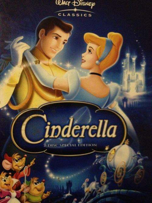 DVD - Cinderela - 2 Disc Special Edition