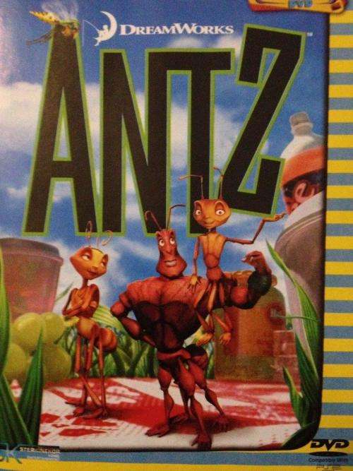 DVD - Antz