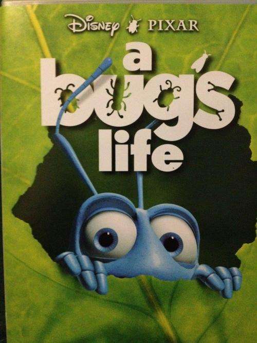 DVD - A Bug's Life