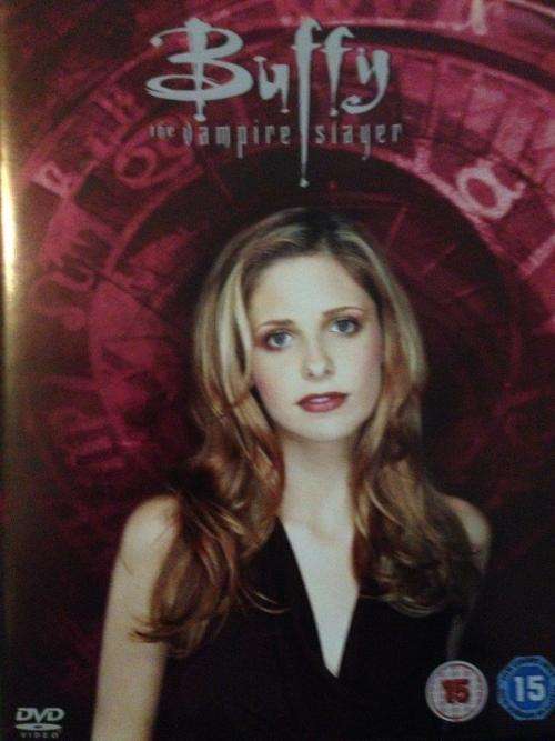 DVD - Buffy The Vampire Slayer - Season Six