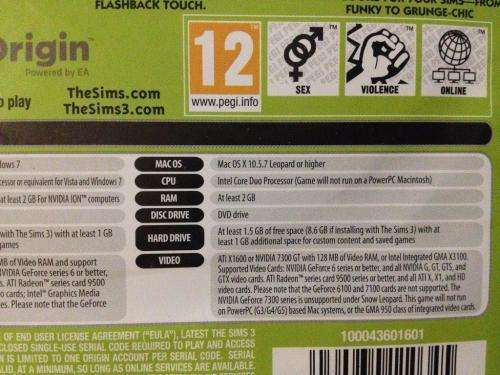 PC - The Sims 3 - 70`s,80`s & 90`s Stuff