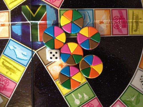 Trivial Pursuit - All New South African Edition - Prima 2001