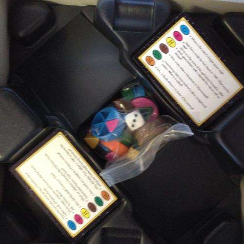 Trivial Pursuit - All New South African Edition - Prima 2001