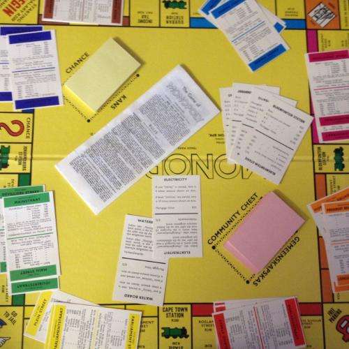 Monopoly - Waddingtons - Bilingual