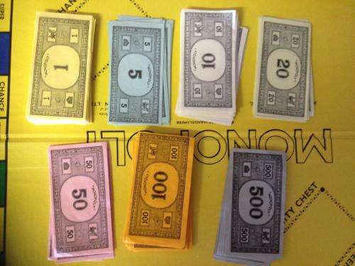 Monopoly - Waddingtons - Bilingual