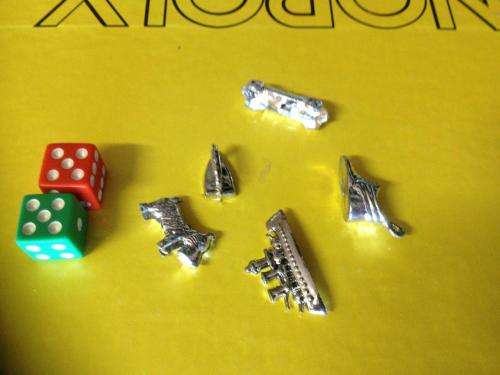 Monopoly - Waddingtons - Bilingual