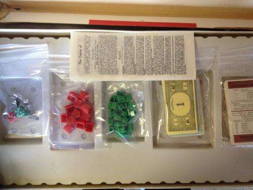 Monopoly - Waddingtons - Bilingual