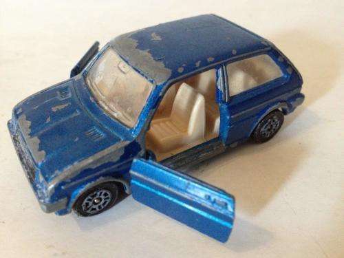 Corgi - Austin Mini Metro- Made in Great Britain