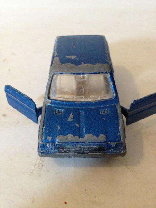 Corgi - Austin Mini Metro- Made in Great Britain